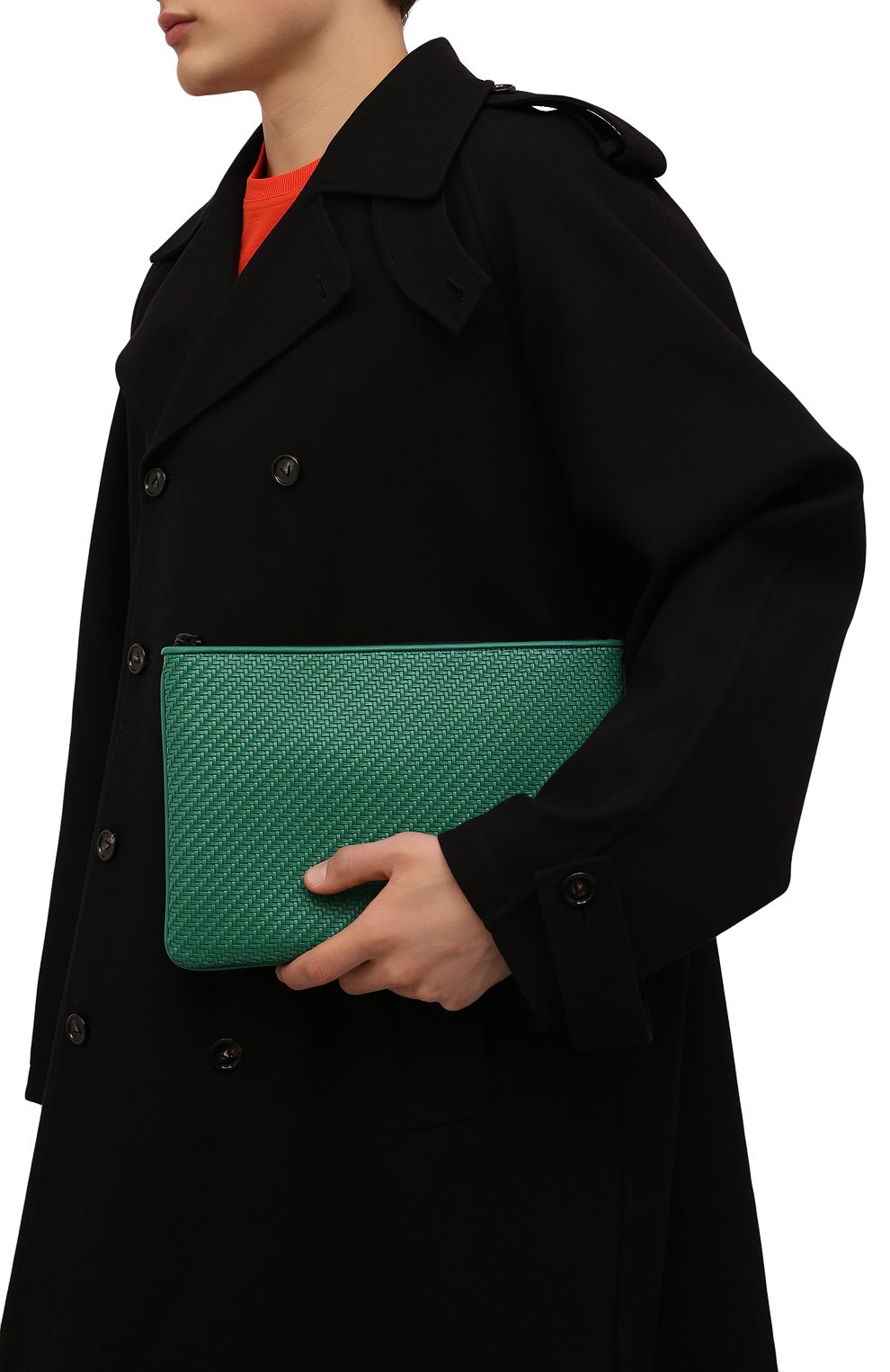 Кожаная папка для документов ZEGNA, арт. C1280P-LHPTA, фото 2