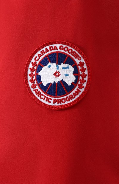 Парка kensington с меховой отделкой CANADA GOOSE, арт. 2506L, фото 5