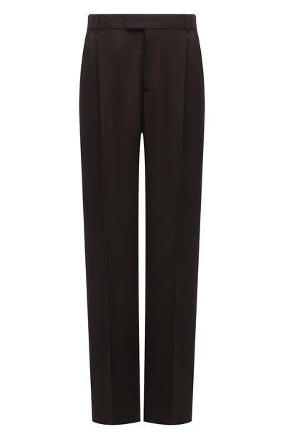 Шерстяные брюки GUCCI, арт. 669345/ZAH12, фото 1