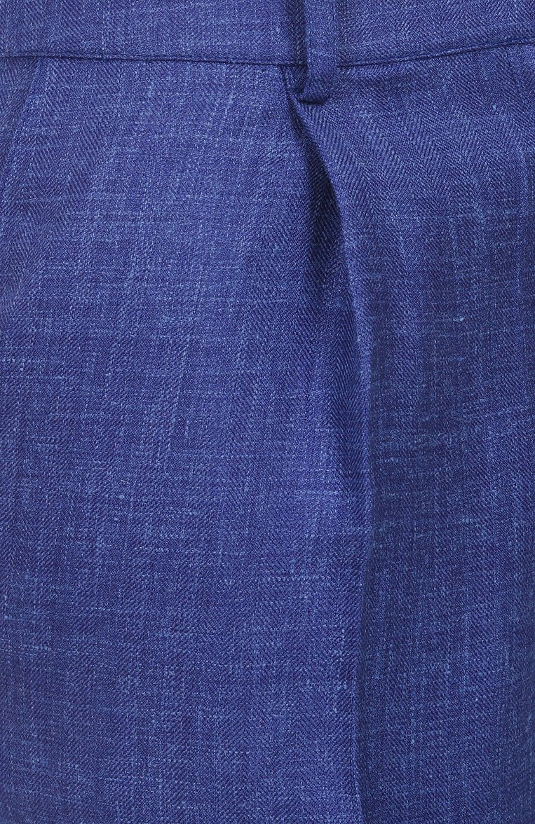 Шорты из шерсти и шелка KITON, арт. D51115K0941E01, фото 1