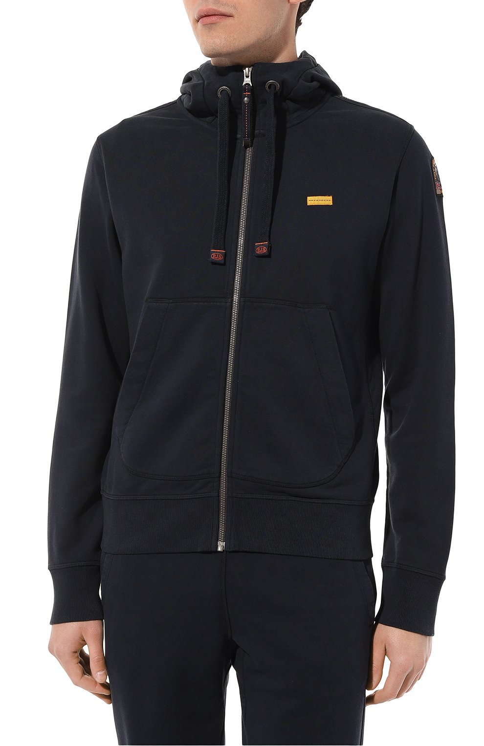 Хлопковая толстовка PARAJUMPERS, арт. PMFLBF12, фото 3