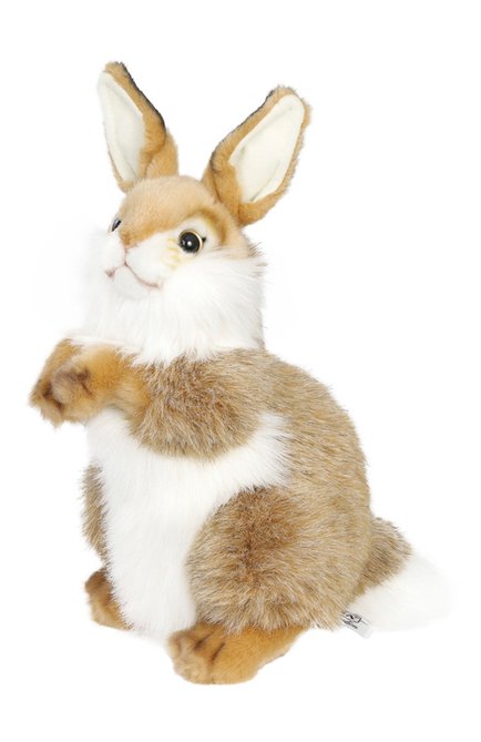 Мягкая игрушка кролик HANSA, арт. 3316