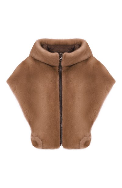 Женский жилет из норки VICTORIA KUSENKOVA, арт. 821909133688