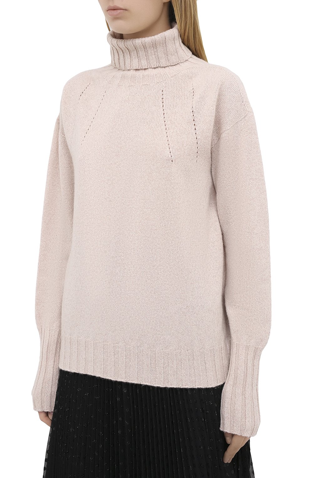 Кашемировый свитер PHILOSOPHY DI LORENZO SERAFINI, арт. A0937/5703, фото 3