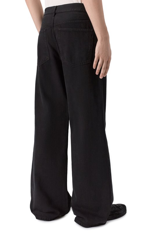 Джинсы Ann Demeulemeester B0013616/FA038 Чёрный  B0013616/FA038 Фото 4