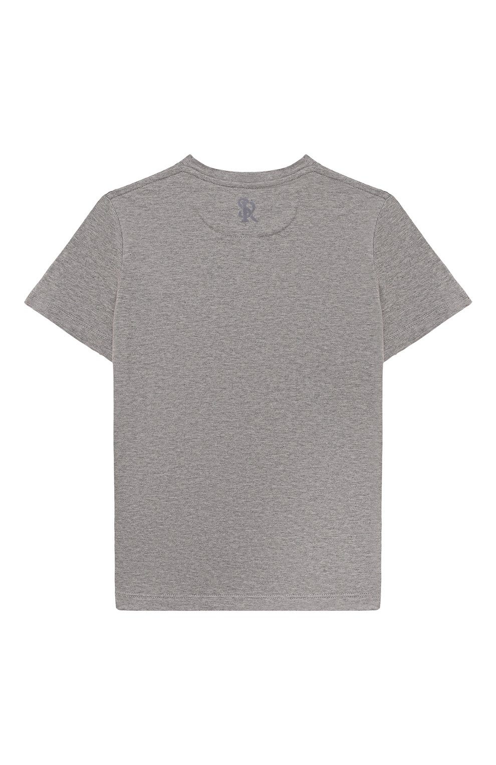 Хлопковая футболка STEFANO RICCI JUNIOR, арт. YNH3100770/803C0, фото 2