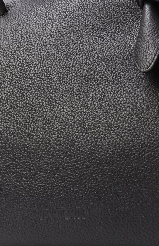 Сумка Le Grand Turismo Jacquemus 25EBAU00427AC0/3A03 Чёрный  25EBAU00427AC0/3A03 Фото 3