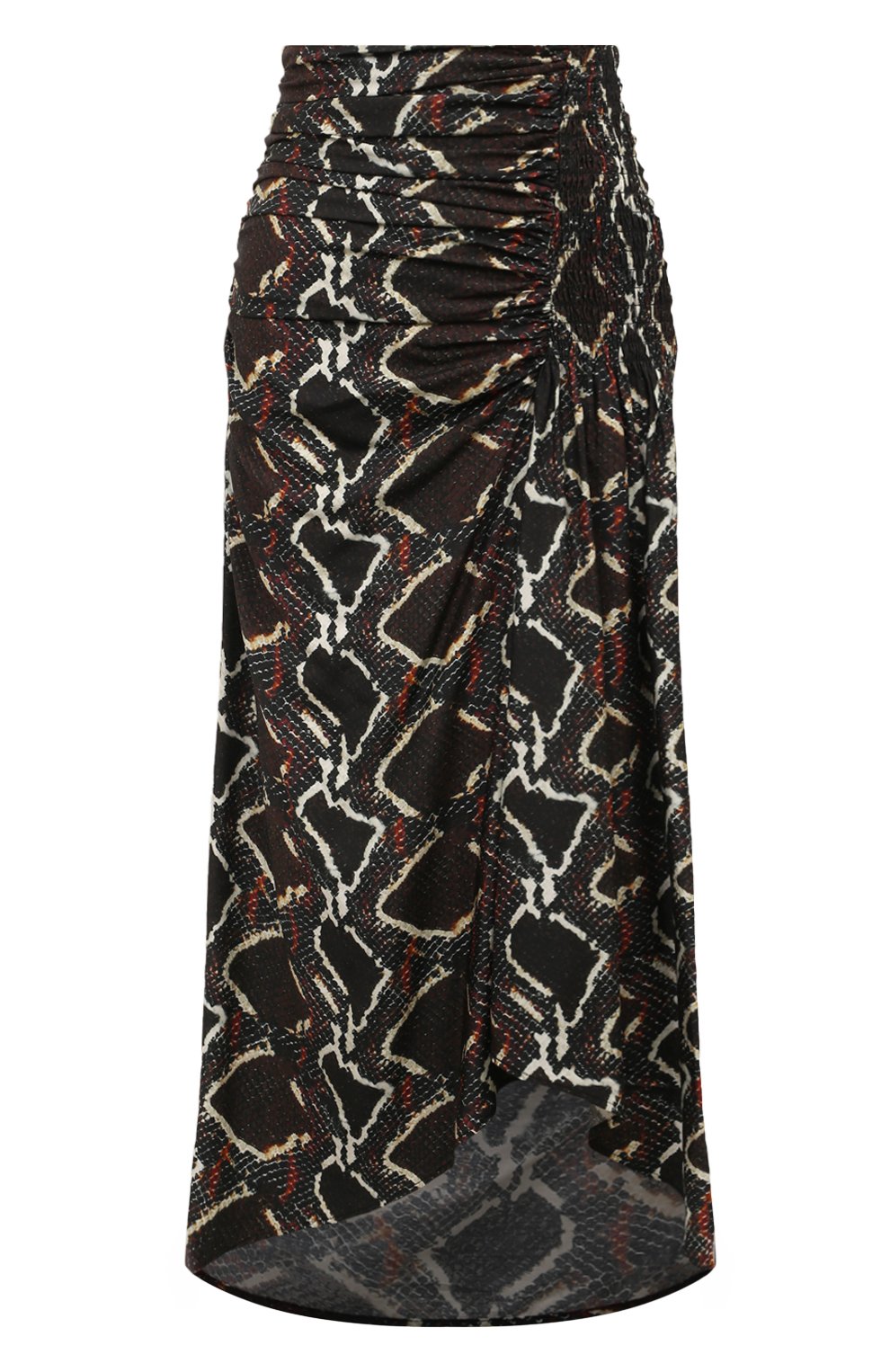 Юбка из вискозы и шелка IRO, арт. WM31ALESSANDRA, фото 1