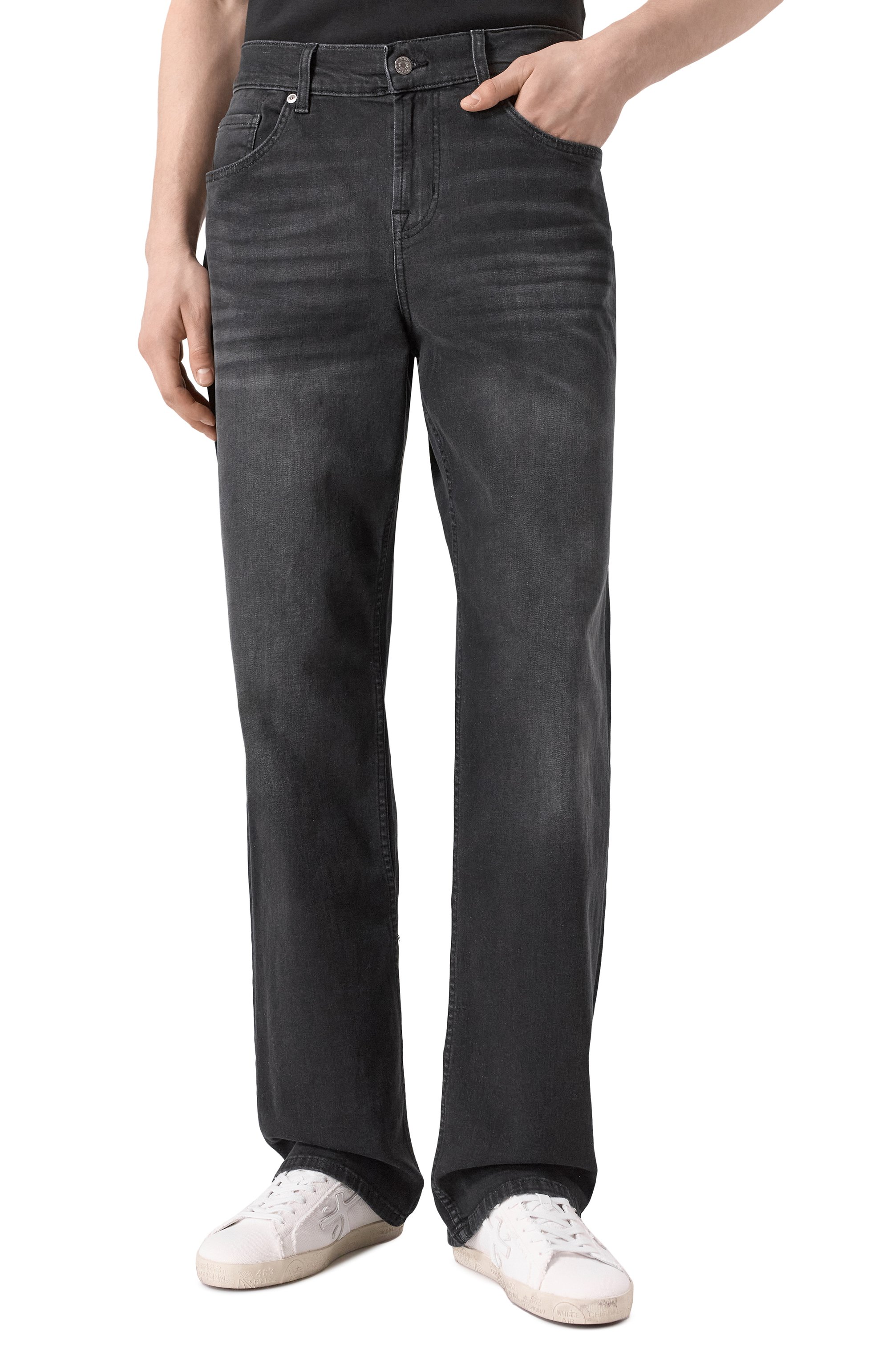 Джинсы austin 7 FOR ALL MANKIND, арт. JSMYC500KW, фото 3