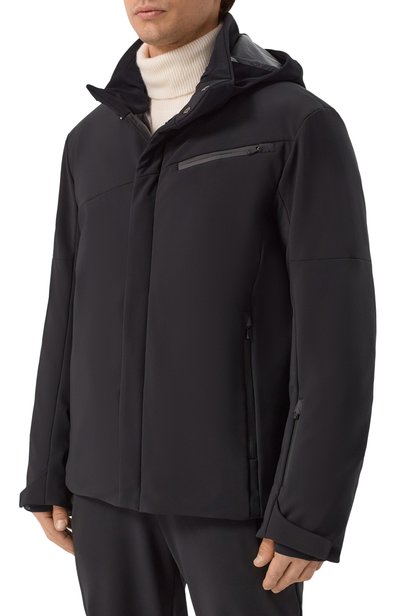 Утепленная куртка KITON, арт. UGK205K0272L, фото 3