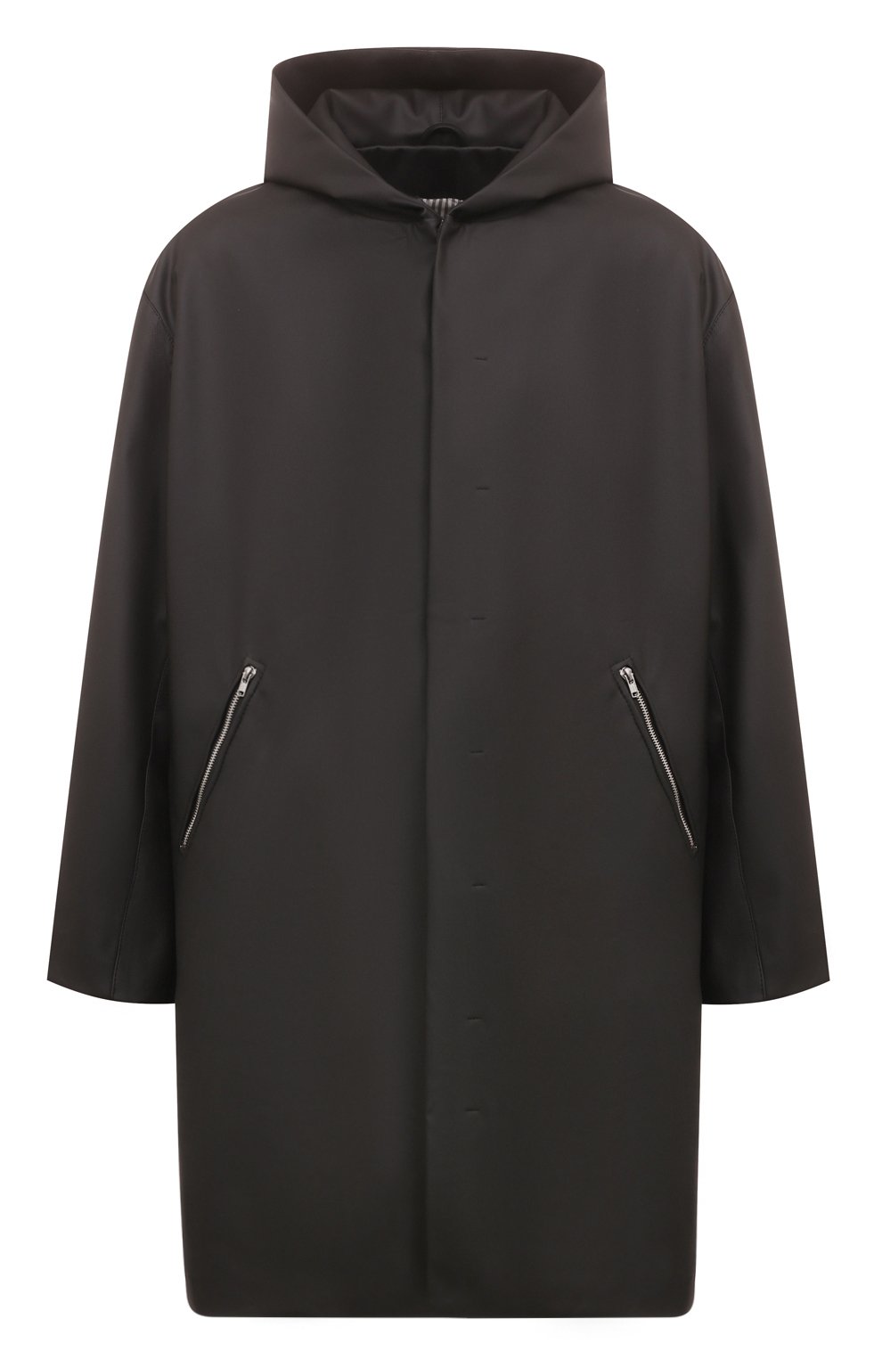 Плащ WHO_AM, арт. MO1-SV241-GRA, фото 1