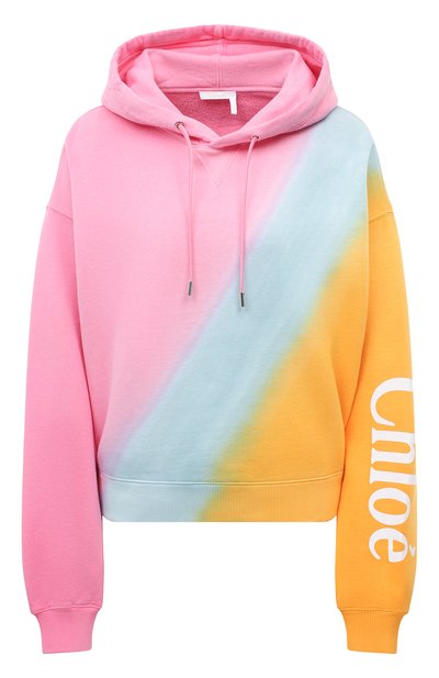 Женский хлопковое худи CHLOÉ, арт. CHC23AJH20191