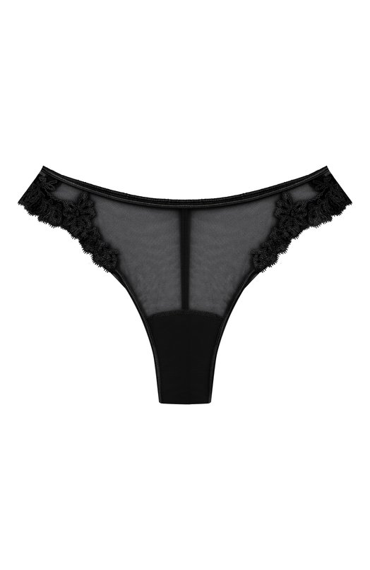 Трусы-танга Gianantonio Paladini W22CS01 Чёрный W22CS01