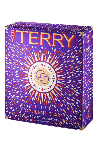 Подарочный адвент календарь opulent star BY TERRY, арт. V22000065, фото 4