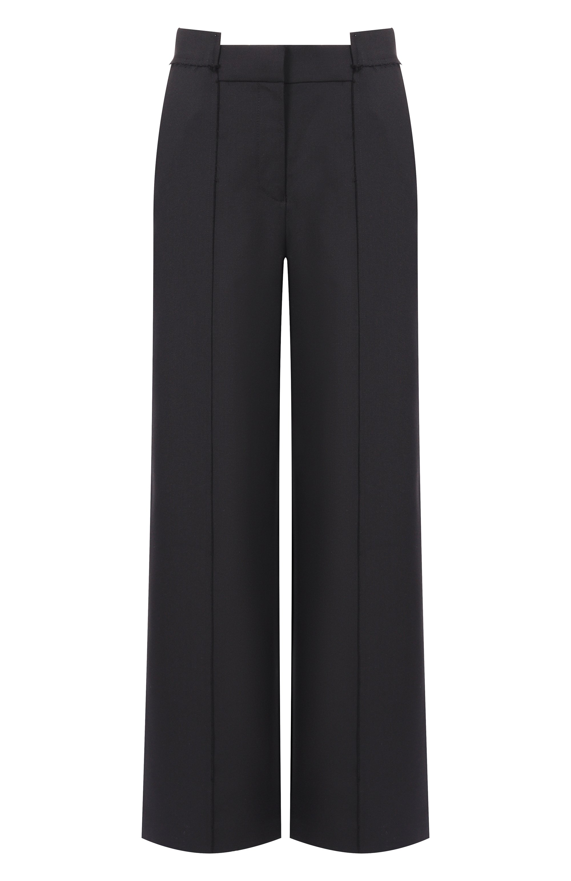 Шерстяные брюки OFFICINE GENERALE, арт. S26WTLG451, фото 1