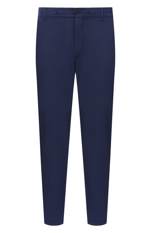 Хлопковые брюки Bogner 18018964 Синий 18018964