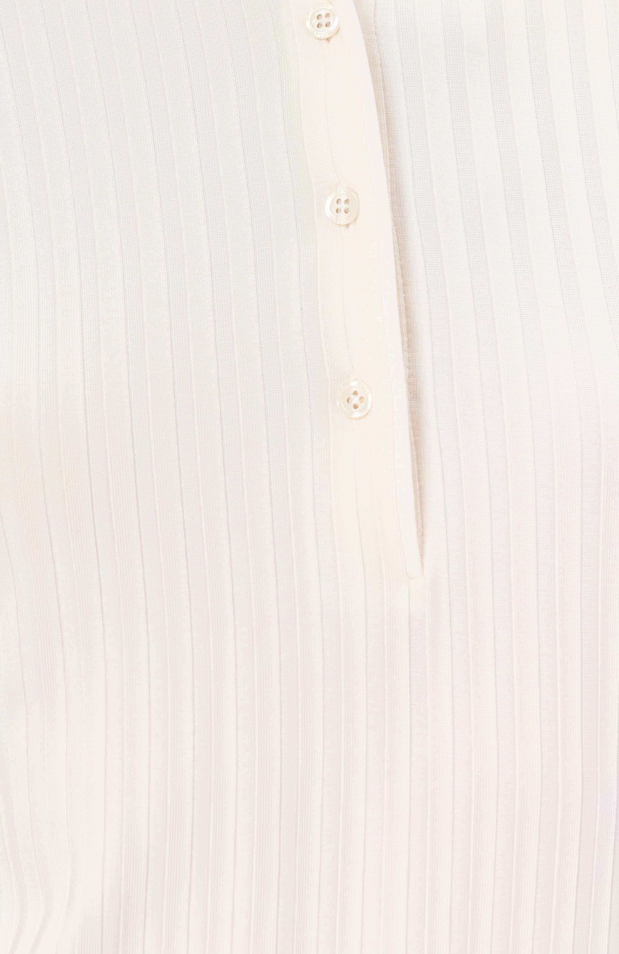 Поло из вискозы BOSS, арт. 50532051, фото 6