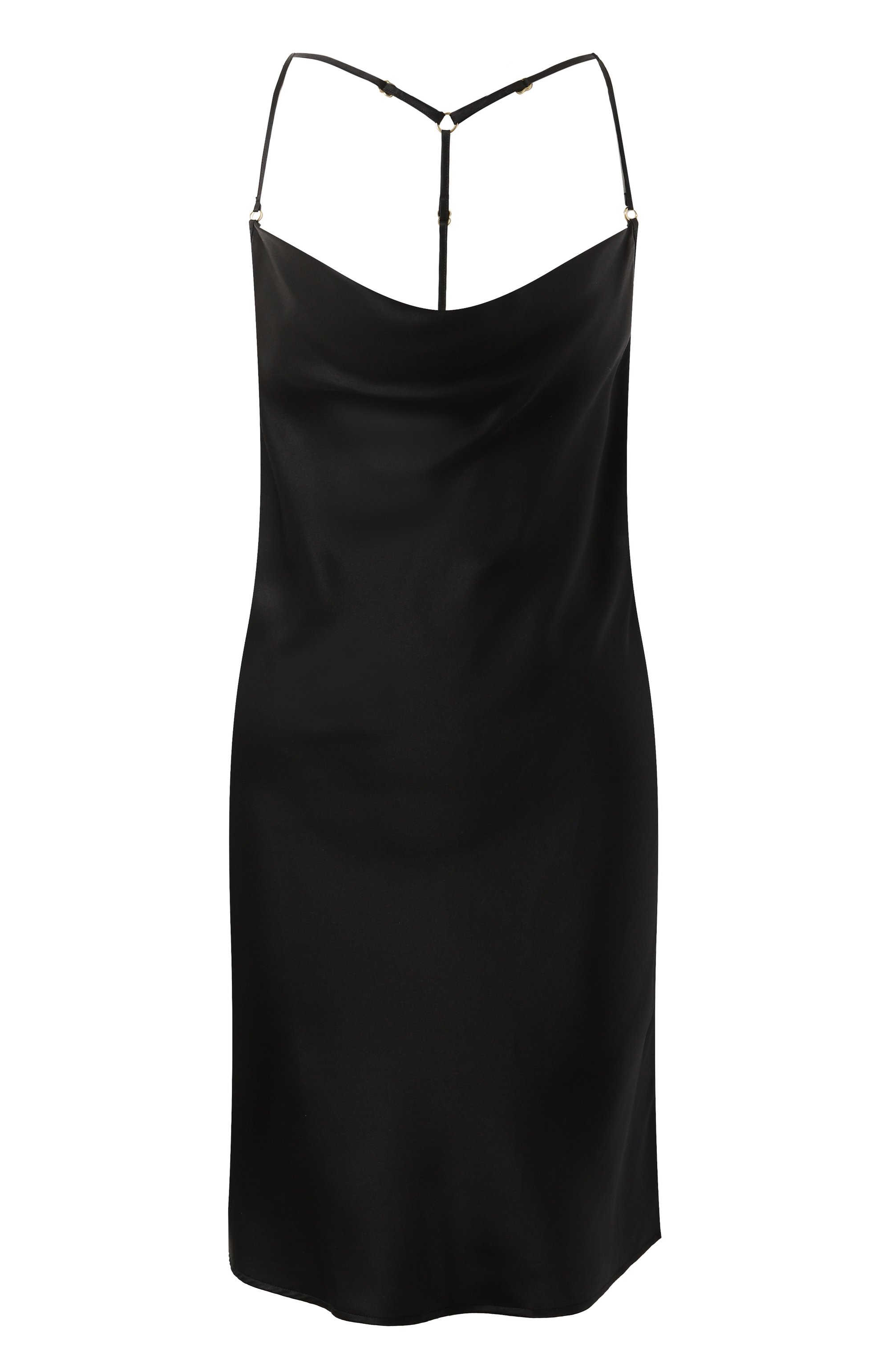 Шелковая сорочка AUBADE, арт. 3U40, фото 1