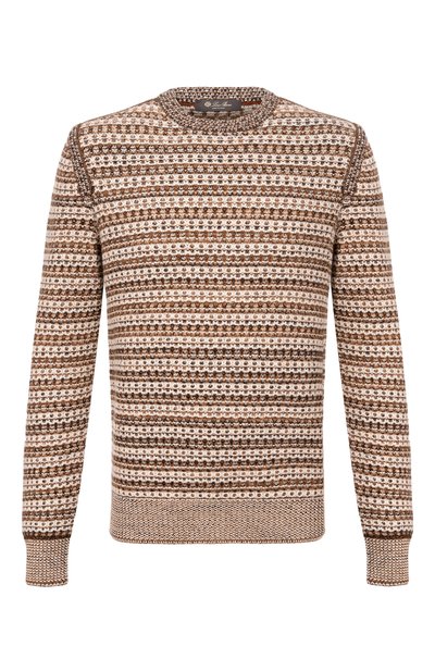 Мужской кашемировый свитер LORO PIANA, арт. FAN3902