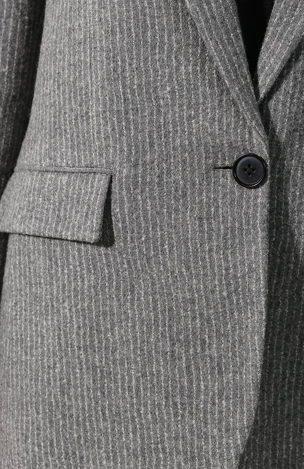 Жакет из смеси шерсти и льна ISABEL MARANT, арт. VE0887-19P010I/ELDER, фото 5