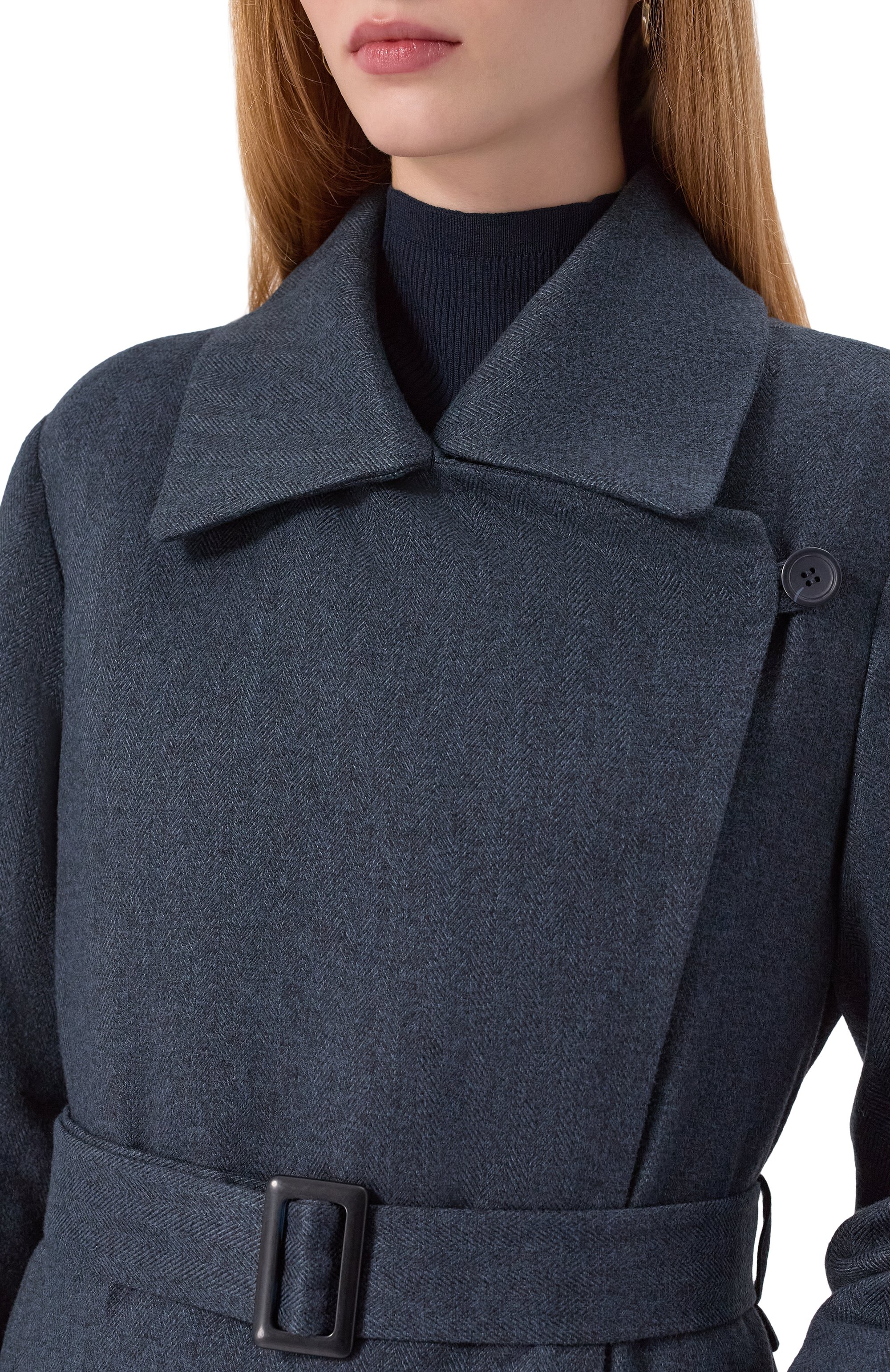 Пальто EMPORIO ARMANI, арт. EW001396/AF14355, фото 5