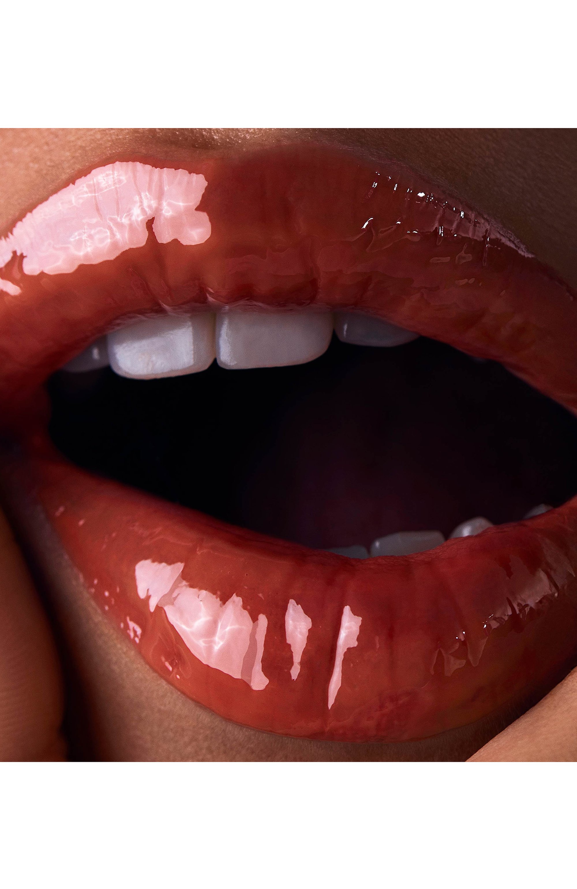 Блеск для губ rouge stiletto vinyl gloss, оттенок torrid peach 530v  CHRISTIAN LOUBOUTIN, арт. 8435415089692, фото 5