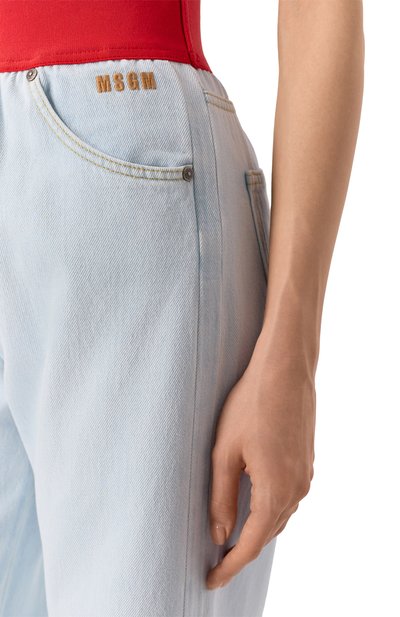 Джинсы MSGM, арт. 3842MDP236L 257238/257238, фото 5
