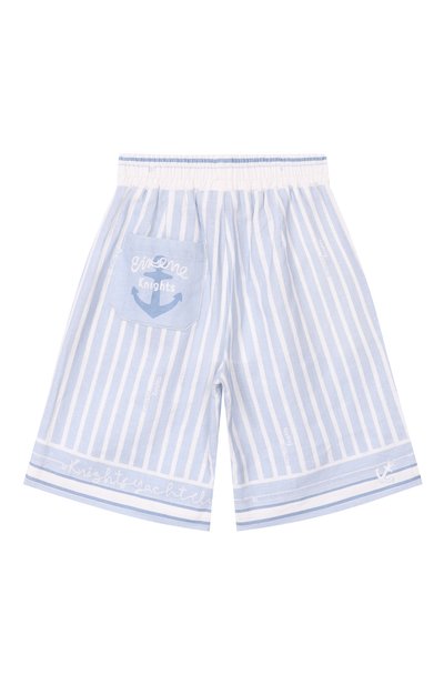 Шорты из вискозы и льна EIRENE, арт. SS26131