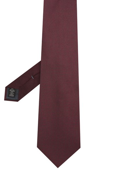 Шелковый галстук ZEGNA, арт. Z4D00/1XW, фото 2