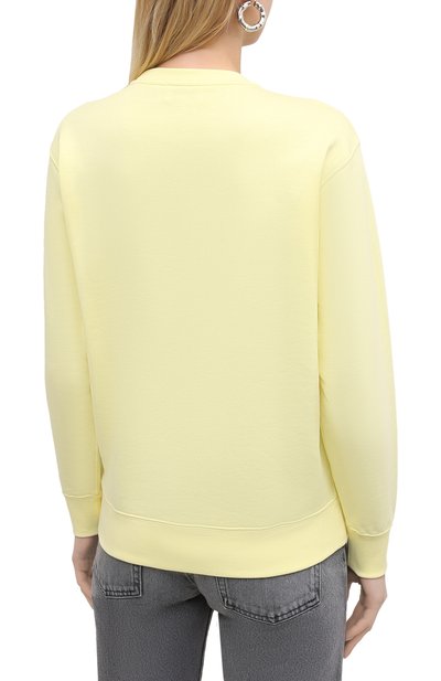 Хлопковый свитшот KENZO, арт. FB52SW8204ML, фото 4