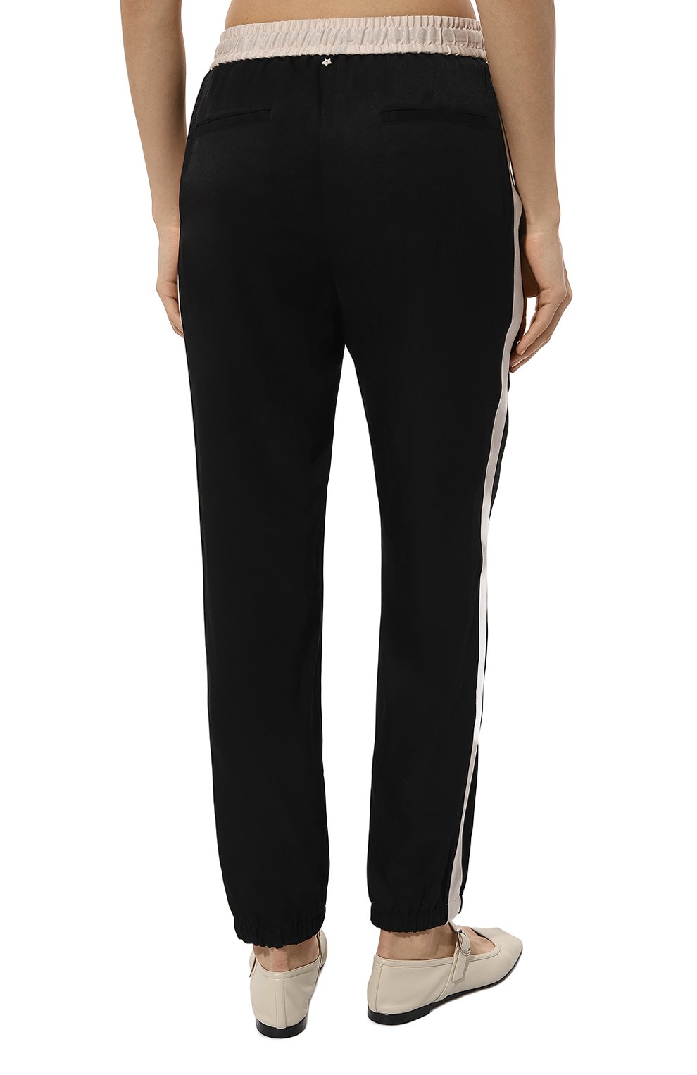 Джоггеры LORENA ANTONIAZZI, арт. P2464PA80H/3612, фото 4