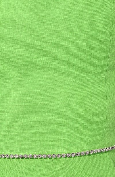 Льняное платье ALINE, арт. AL150701, фото 5