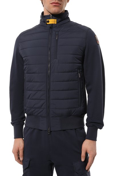 Утепленный бомбер PARAJUMPERS, арт. 23SM-PM HYB FP02/ELLI0T, фото 3