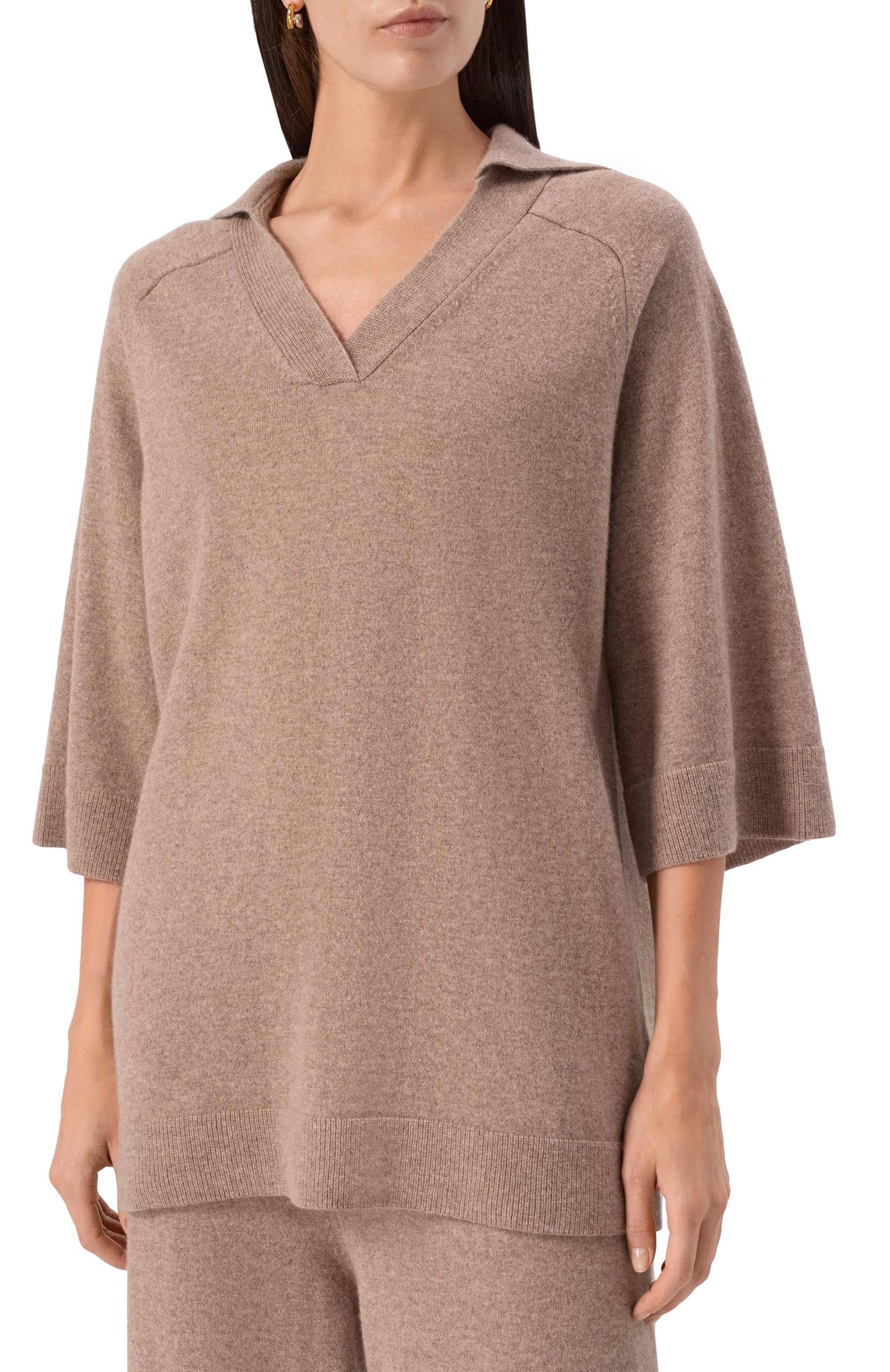 Кашемировое поло ERIKA CAVALLINI, арт. P5WB08, фото 3