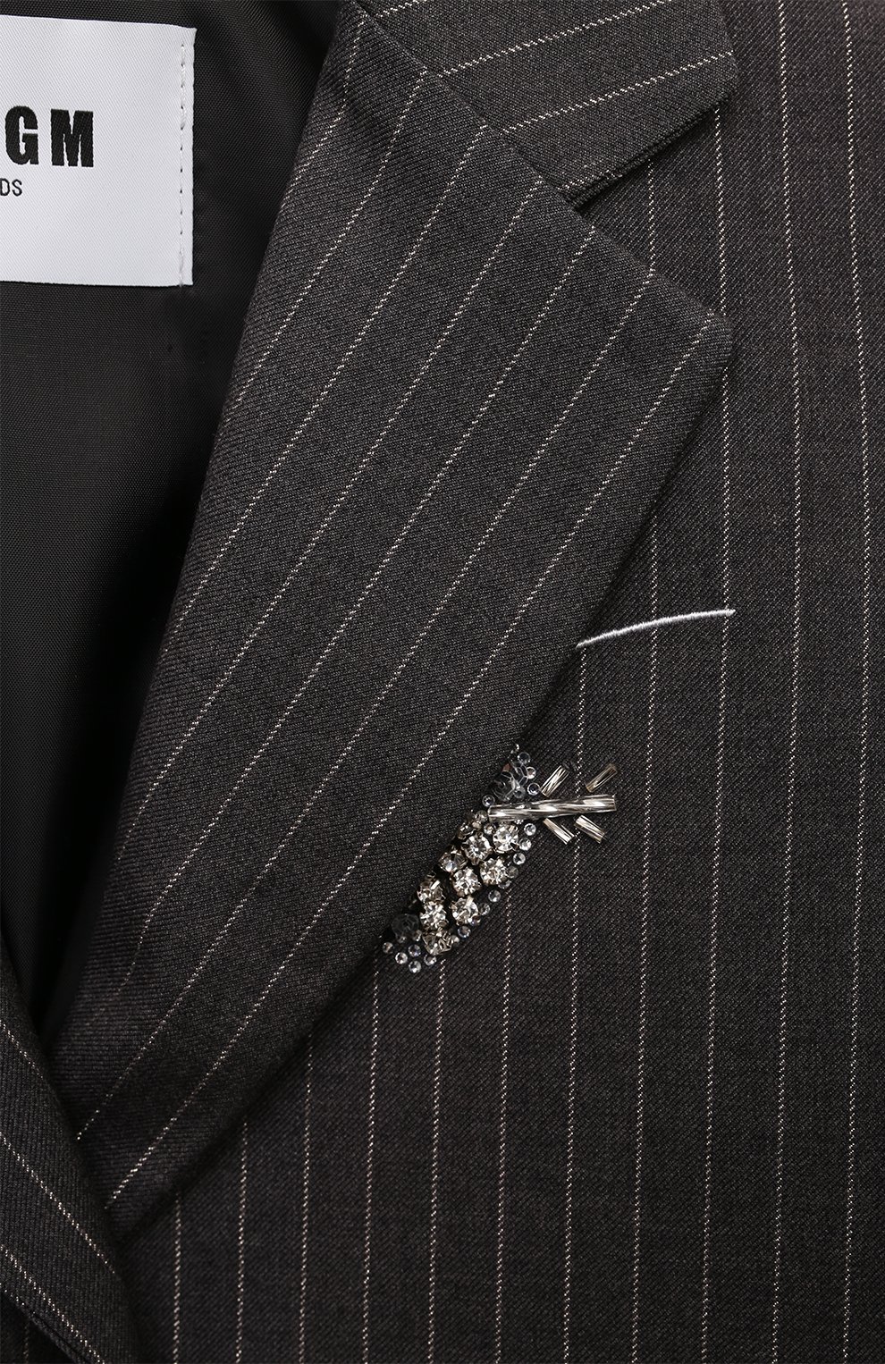 Жакет MSGM KIDS, арт. F4MSJGJK106, фото 3