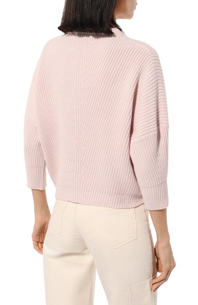 Пуловер из шерсти и кашемира SASUPHI, арт. W23601/BA, фото 4