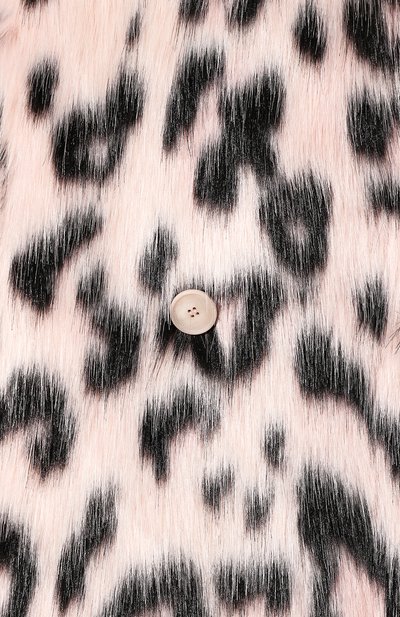 Шуба из экомеха STELLA MCCARTNEY, арт. 600554/S0B13, фото 5