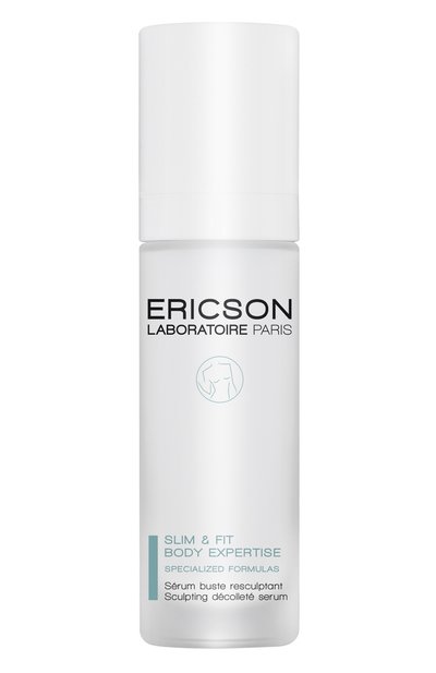 Лифтинг-сыворотка для бюста sculpting decollete serum (30ml) ERICSON LABORATOIRE, арт. 3700358302791, фото 1