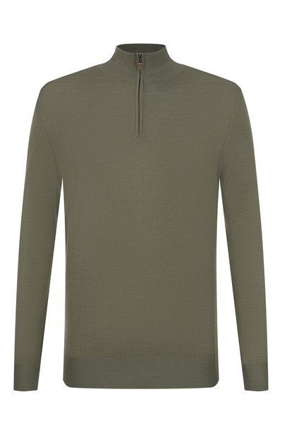 Мужской шерстяной джемпер CANALI, арт. C0015/MK01149
