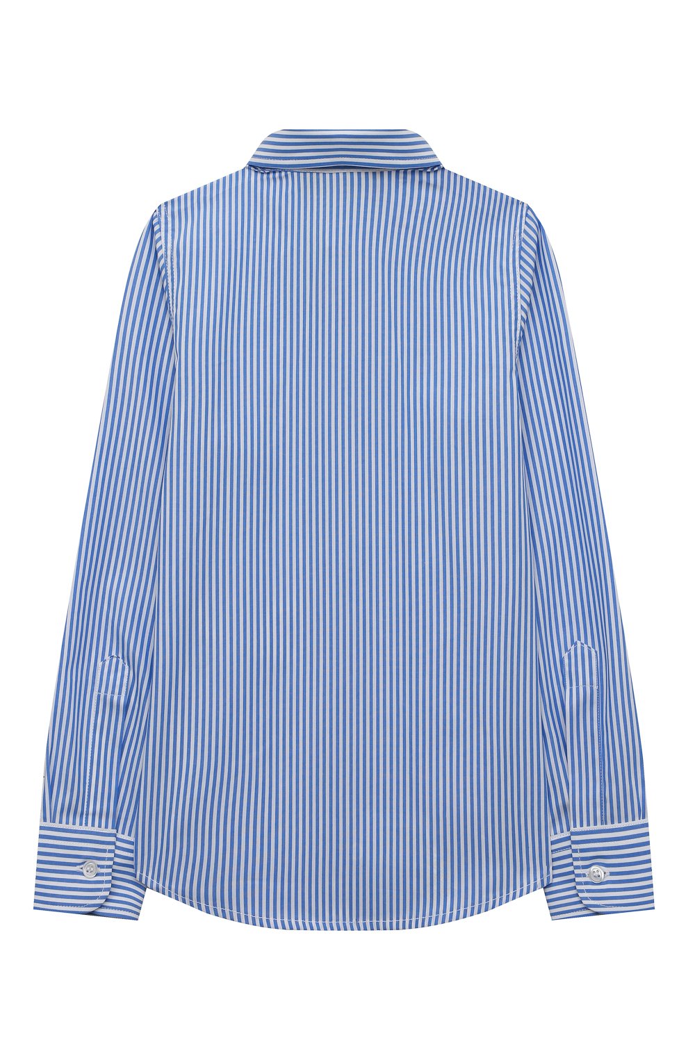 Хлопковая рубашка DAL LAGO, арт. N402/8918/4-6, фото 2