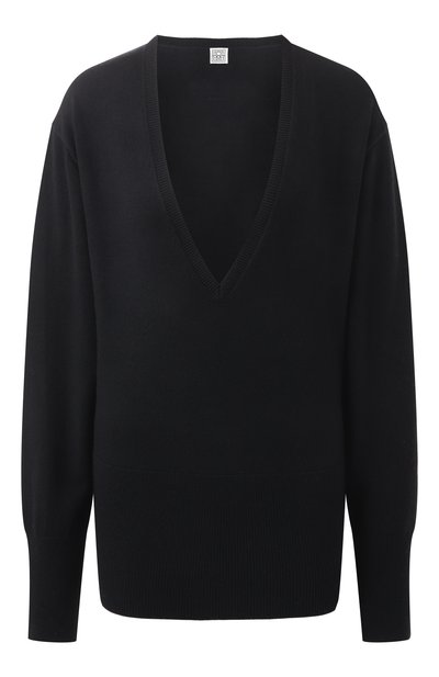 Женский шерстяной пуловер TOTEME, арт. 251-WRT4366-YA0133