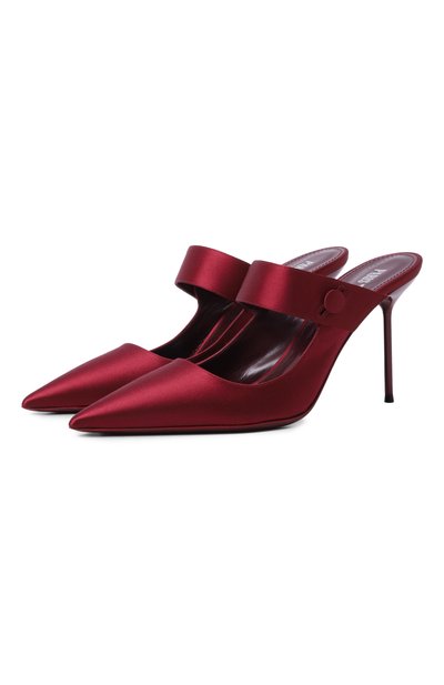 Женские текстильные мюли lidia 90 PARIS TEXAS, арт. PX1576/XTSAT