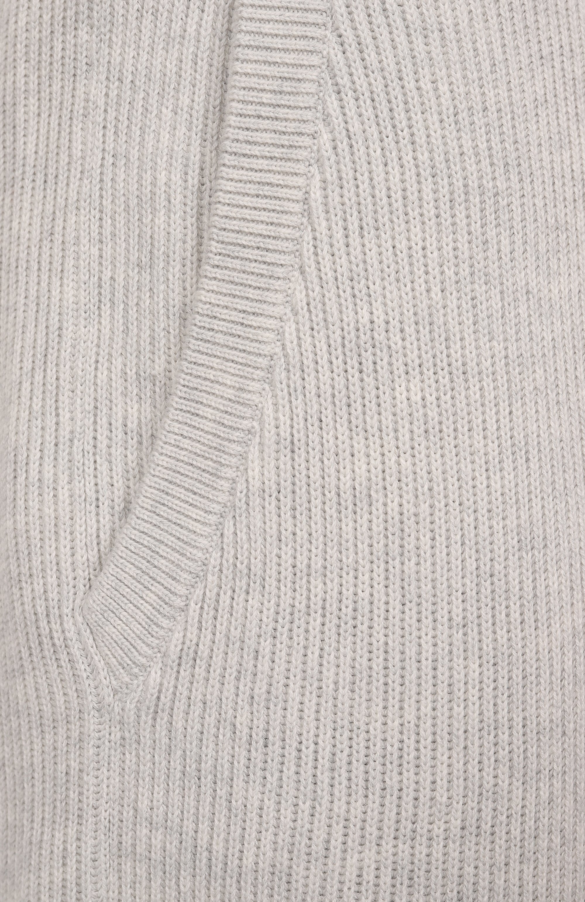 Хлопковые джоггеры BRUNELLO CUCINELLI, арт. M29201019G, фото 6