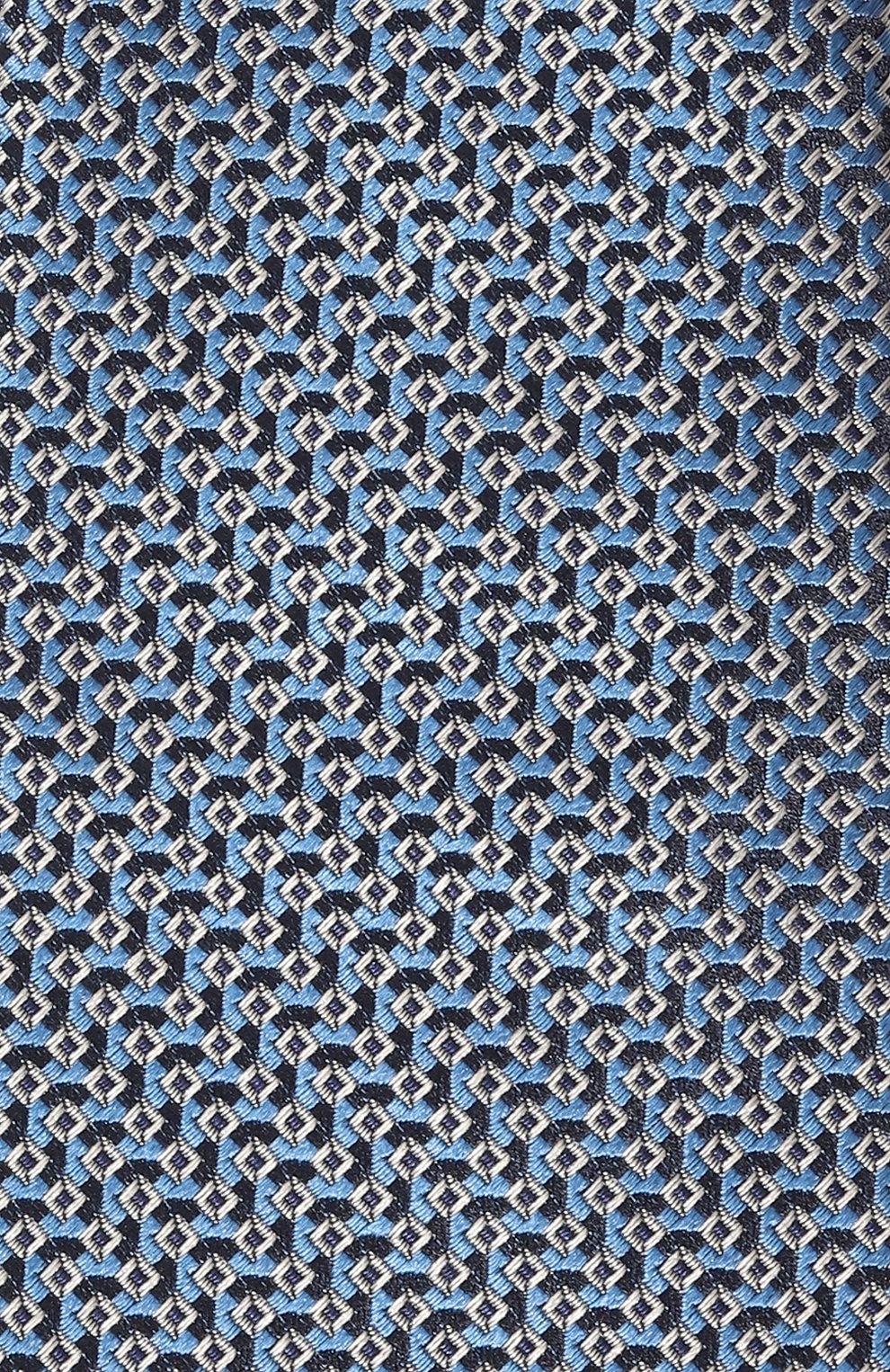 Шелковый галстук CANALI, арт. 18/HJ03851, фото 4