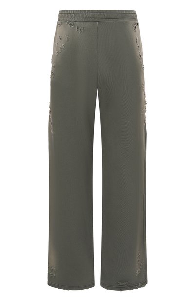 Мужские хлопковые брюки DIESEL, арт. A22685/0PLDM