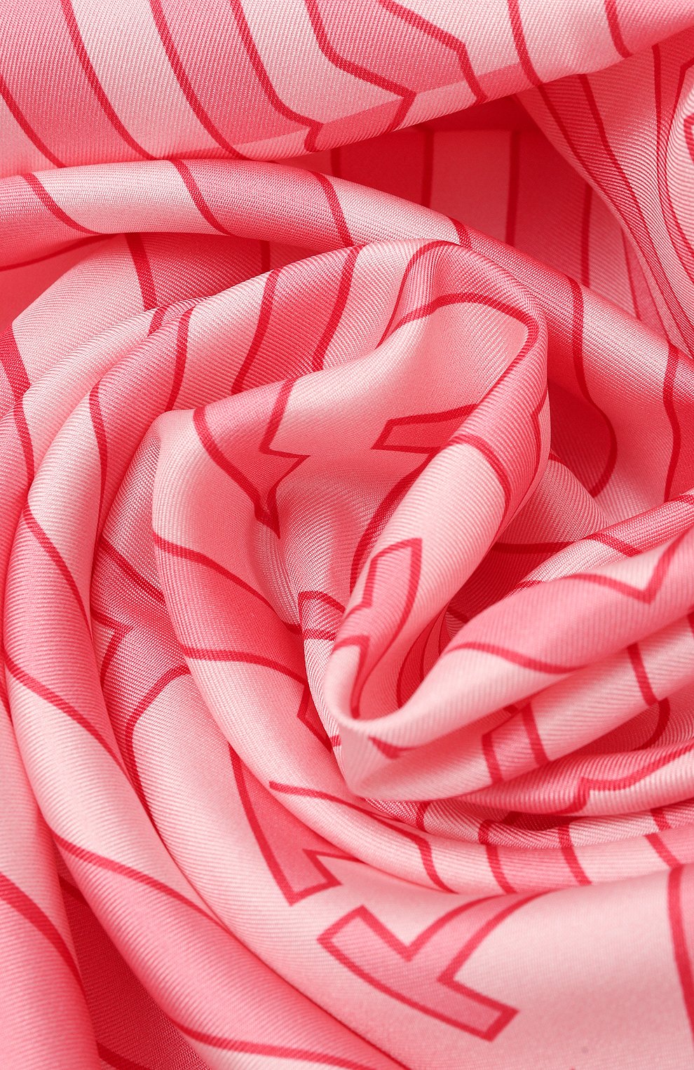 Шелковый платок LANVIN, арт. 6L9090/SR554, фото 4