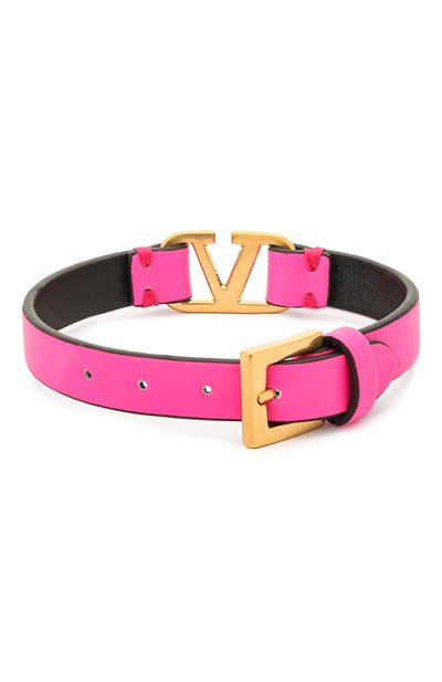 Кожаный браслет  VALENTINO, арт. TW0J0C44/IWT, фото 2