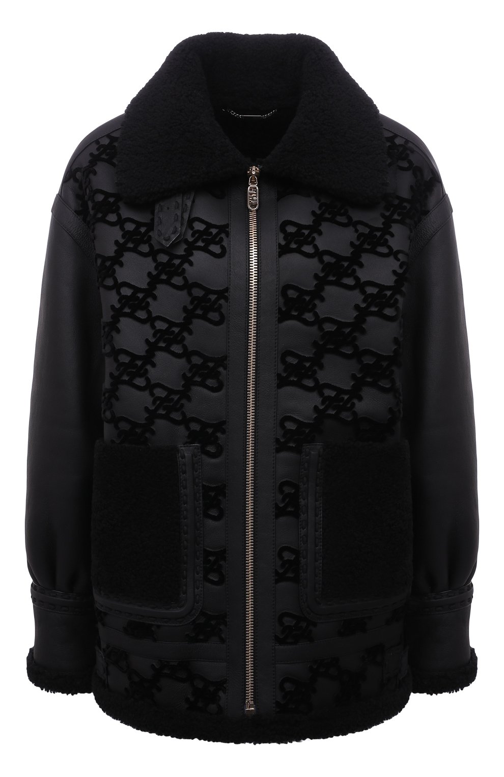 Дубленка FENDI, арт. FM5293 AH0T, фото 1