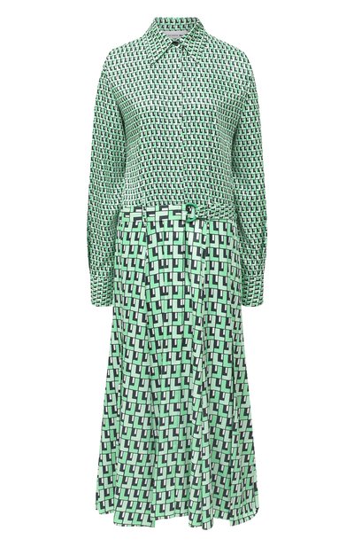 Платье с поясом LACOSTE, арт. EF6641, фото 1