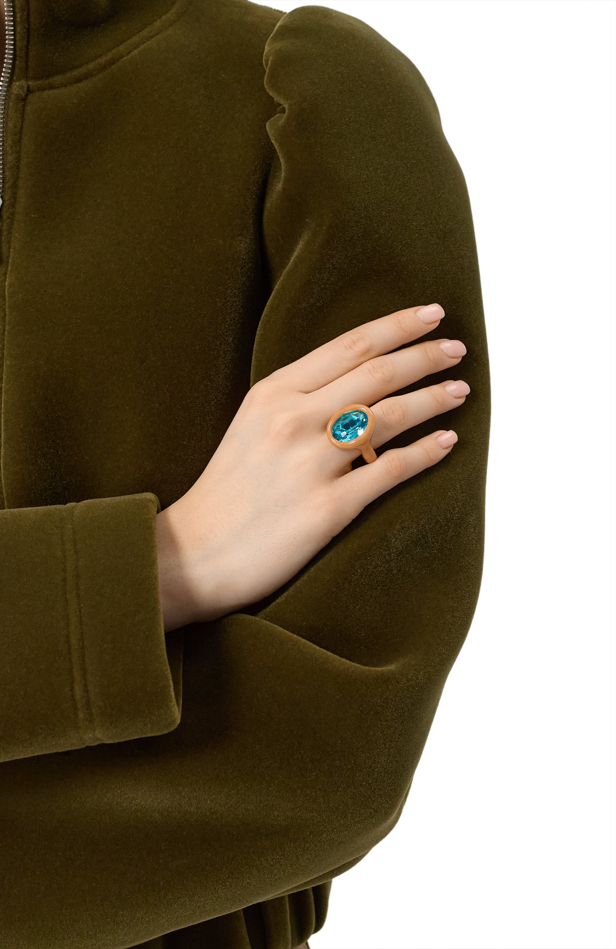 Кольцо LILI ARCHIVE, арт. RMTR4, фото 2